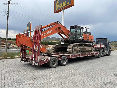 2016 Model Hitachi ZX530 LCH-5A - Ekskavatör İlanları sahibinden