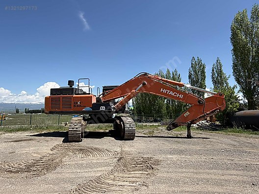 2016 Model Hitachi ZX530 LCH-5A - Ekskavatör İlanları sahibinden