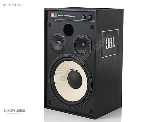 JBL 4312SE (70th Anniversary) Retro Studio Monitor Hoparlör Çift