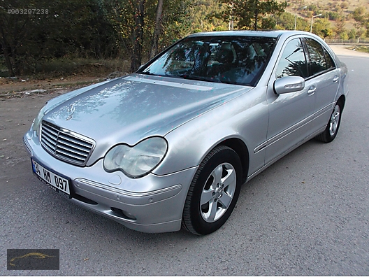 Mercedes Benz C Serisi C 200 Komp Elegance 2001 Model Mercedes C 200 Kompressor Kirmizi Motor Takas Olur Sahibinden Comda 963297238