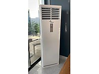 Sıfır salon tipi klima kredi kart taksit imkanı mevcuttur