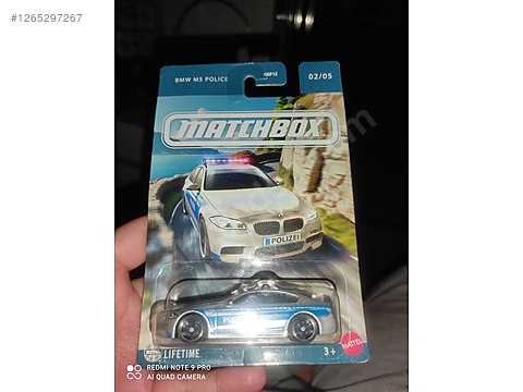 ミニカー BMW_INDEPENDENT Matchbox Diecast Model 1:20 BMW Araba - 1265297267