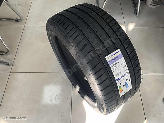 255/40R20 101W XL MICHELIN PILOT SPORT EV T0 ACOUSTIC TESLA İMEC