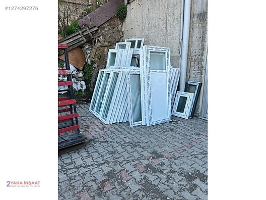 İkinci El ve Sıfır Alışveriş / Bahçe & Yapı Market / Toplu Satış