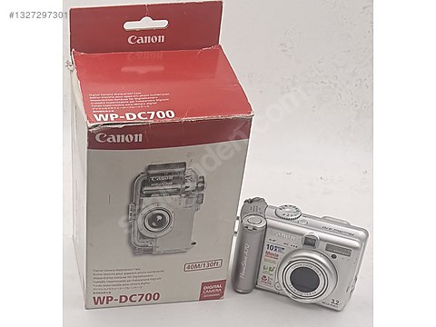 Kompakt / Canon / PowerShot A70 / canon powershot a70 + wp-dc700