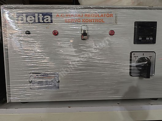 İkinci El ve Sıfır Alışveriş / Bahçe & Yapı Market / Yapı Malzemeleri / Elektrik Tesisatı / Regülatör