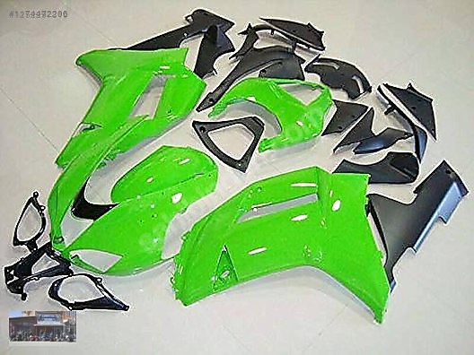 セット Grenaj / kawasaki zx6r grenaj set zx6 r ninja grenaj seti 07-08
