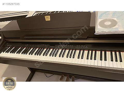 Yamaha clp 330 clavinova dijital piyano - Piyano ve Tuşlu Çalgılar