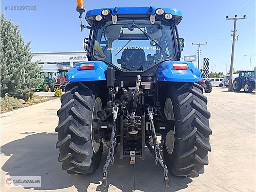 Machinery / Agricultural Machines / Tractors / New Holland / T6.145