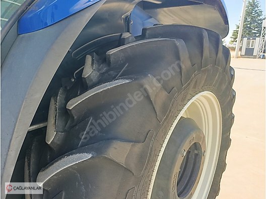 Machinery / Agricultural Machines / Tractors / New Holland / T6.145