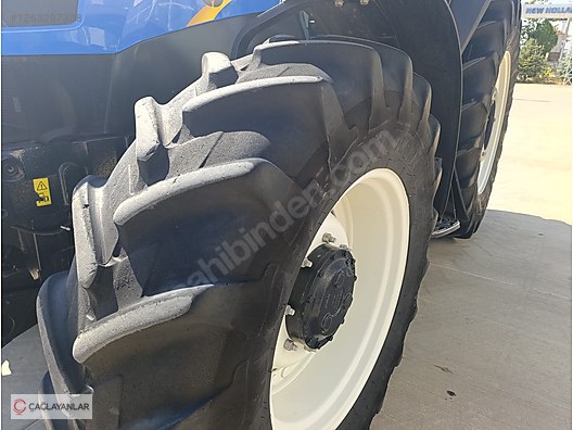 Machinery / Agricultural Machines / Tractors / New Holland / T6.145