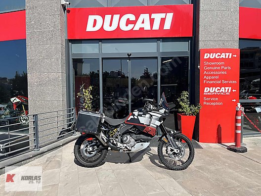 KORLAS ATAŞEHİRDEN DUCATİ DESERTX #1124297341