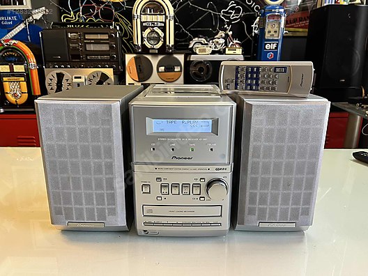 PİONEER XR-NM1 RADYO-KASET-CD ÇALAR on sahibinden.com - 1283297372