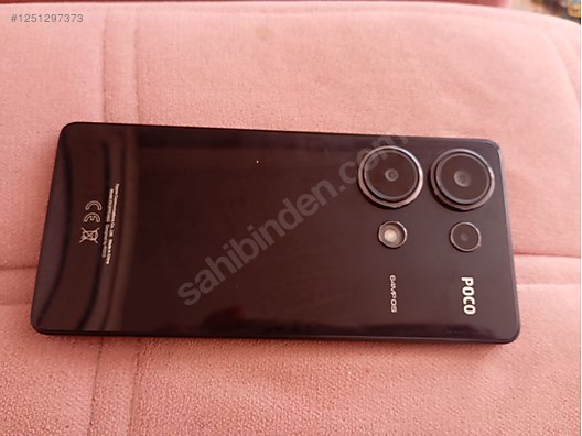 Used & Brand New Items / Cell Phones & Accessories / Cell Phones / Xiaomi / Poco M6 Pro