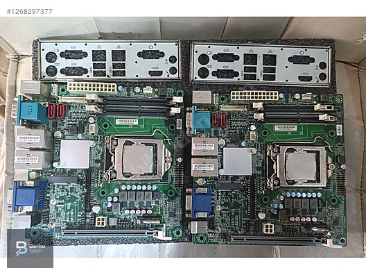İkinci El ve Sıfır Alışveriş / Bilgisayar / Masaüstü / Donanım / Anakart