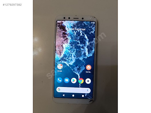 Used & Brand New Items / Cell Phones & Accessories / Cell Phones / Xiaomi / Mi A2 (Mi 6X)