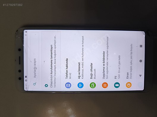 Used & Brand New Items / Cell Phones & Accessories / Cell Phones / Xiaomi / Mi A2 (Mi 6X)