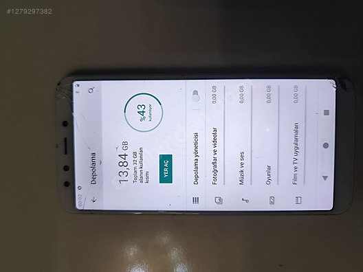 Used & Brand New Items / Cell Phones & Accessories / Cell Phones / Xiaomi / Mi A2 (Mi 6X)