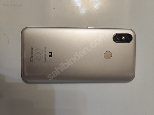 Used & Brand New Items / Cell Phones & Accessories / Cell Phones / Xiaomi / Mi A2 (Mi 6X)