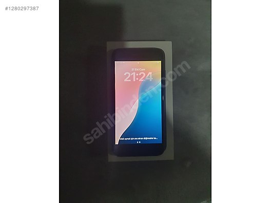 İkinci El 64 GB Apple iPhone SE (2. Nesil) iOS Cep Telefonu