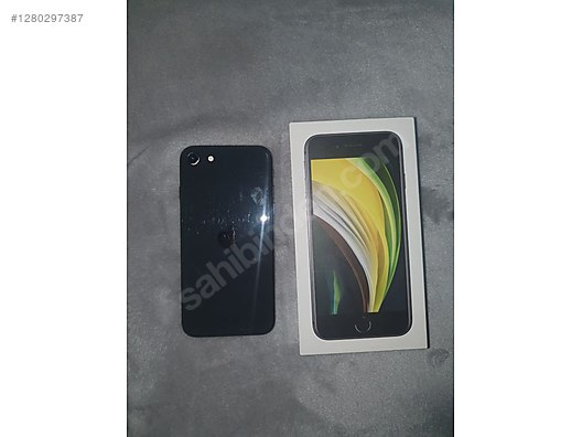 İkinci El ve Sıfır Alışveriş / Cep Telefonu & Aksesuar / Cep Telefonu / Apple / iPhone SE (2. Nesil)