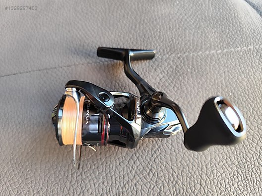 【匿名配送】SHIMANO☆VANFORD C2000S USED品　１点 Spinning Reels / Shimano Vanford C2000S on sahibinden.com - 1329297403