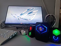 Rampage 2+1 Bluetooth Hoparlör #1271297420