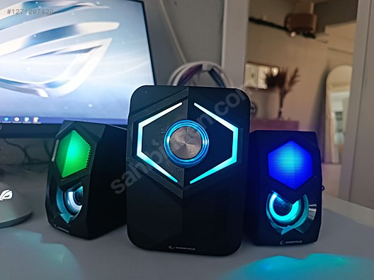 İkinci El ve Sıfır Alışveriş / Bilgisayar / Çevre Birimleri / Hoparlör / Ses Sistemi