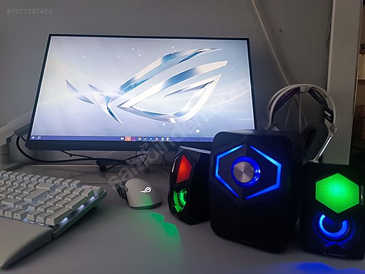 İkinci El ve Sıfır Alışveriş / Bilgisayar / Çevre Birimleri / Hoparlör / Ses Sistemi