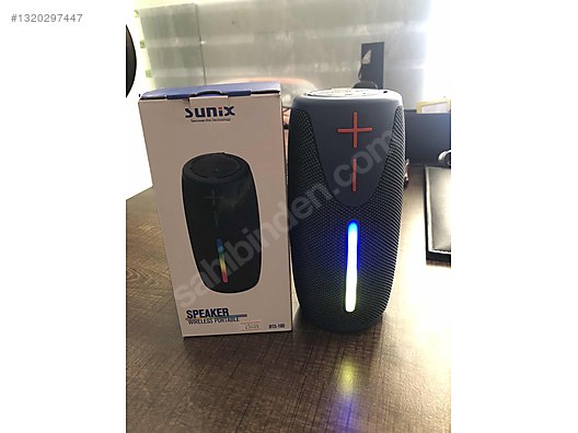 洋楽 G RAP!!CENTRAL STYLE SOUND/BOUCE 2 DIS Sunix Bluetooth Hoparlör - 1320297447