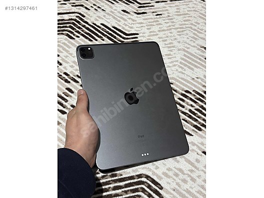 Apple / iPad Pro 2 / İPAD PRO 2.NESİL 11 İNÇ İOS 14!! HATASIZ on