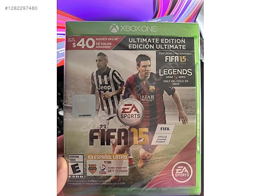 Used & Brand New Items / Gaming & Gamers Exclusive / Games / Xbox One