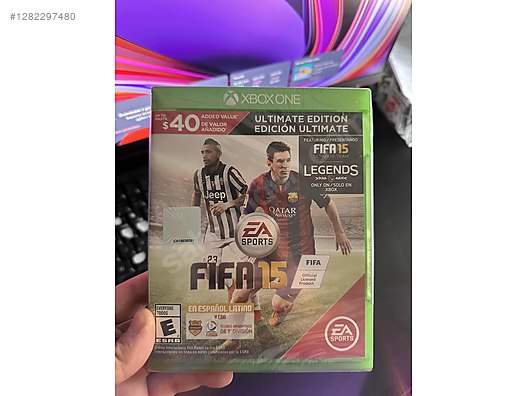 Used & Brand New Items / Gaming & Gamers Exclusive / Games / Xbox One