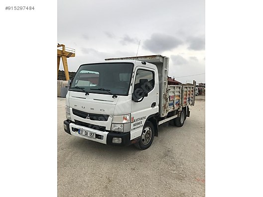 mitsubishi temsa canter 3 5b model 208 000 tl sahibinden satilik ikinci el 915297484