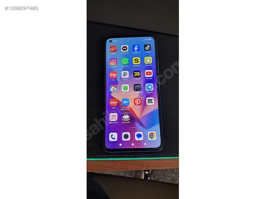 İkinci El ve Sıfır Alışveriş / Cep Telefonu & Aksesuar / Cep Telefonu / Xiaomi / Mi 11 Lite 5G NE