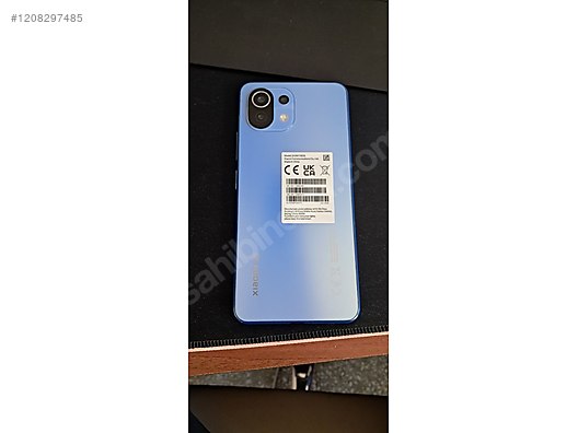 İkinci El ve Sıfır Alışveriş / Cep Telefonu & Aksesuar / Cep Telefonu / Xiaomi / Mi 11 Lite 5G NE