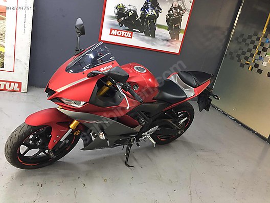 yamaha yzf r25 abs 2019 model super sport motor sahibinden ikinci el 87 000 tl 985297516