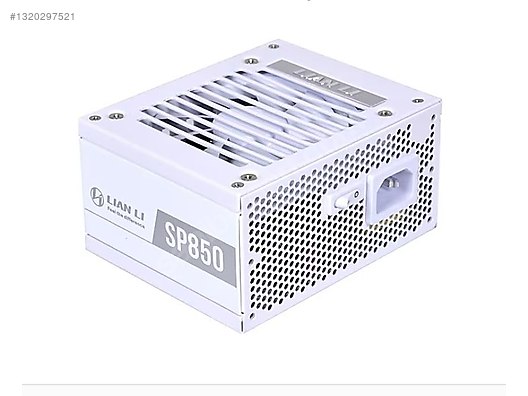 Asus ROG Loki SFX-L 850 W Beyaz Power Supply on sahibinden.com