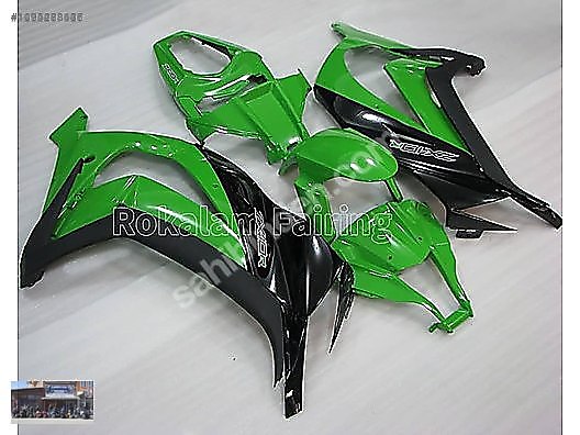 Grenaj / Kawasaki zx10r grenaj set zx10 r ninja grenaj seti 2011