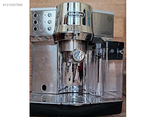 Delonghi cappuccino machine sales