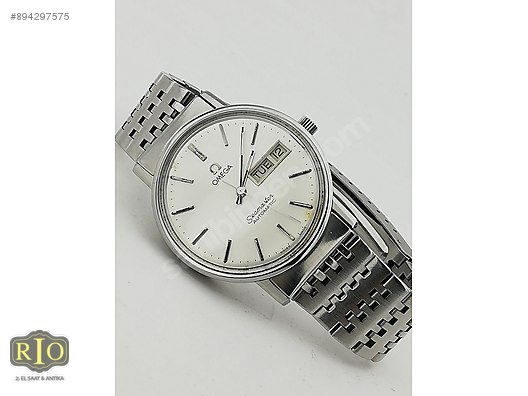 Omega Erkek Kol Saati Sahibinden Com Da 894297575