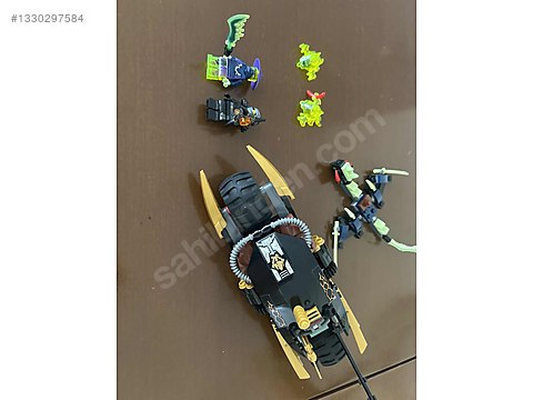 Lego Ninjago 70733 seti on sahibinden.com - 1330297584