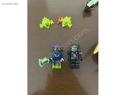 Lego Ninjago 70733 seti on sahibinden.com - 1330297584