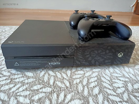 Xbox One 1tb 2 Kol 14 Oyun Ilan Ve Alisveriste Ilk Adres Sahibinden Com Da 879297614