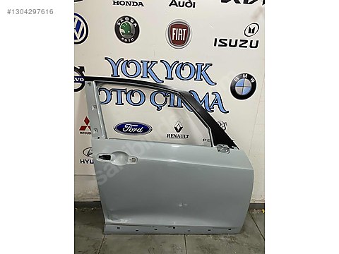 HONDA JAZZ CROSSTAR SAĞ ÖN KAPI ORJİNAL ÇIKMA 2021-2025 - İlan ve