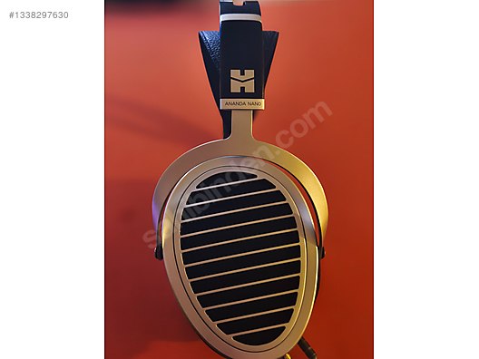 Hifiman Ananda Nano sahibinden.comda - 1338297630