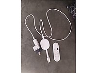 Google Chromecast HD Kumandalı Beyaz Android TV Box #1277297645