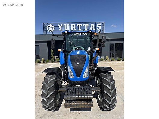 Machinery / Agricultural Machines / Tractors / New Holland / TR5.100