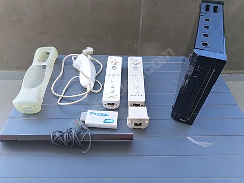 Nintendo Wİİ Pazarlıklı on sahibinden.com - 1326297651