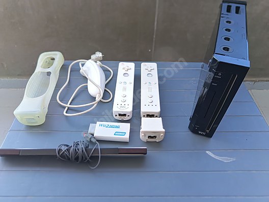 Nintendo Wİİ Pazarlıklı on sahibinden.com - 1326297651